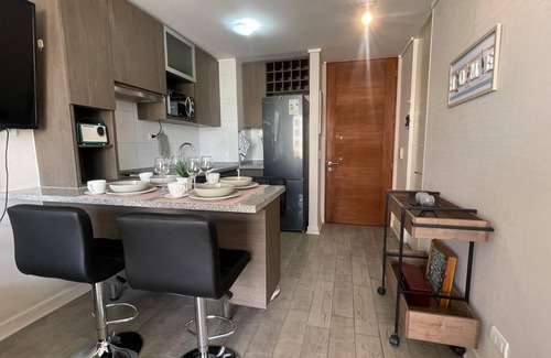 Independencia Apartment | Apartamento en Santiago - Parque Hipodromo - Estadio Santa Laura