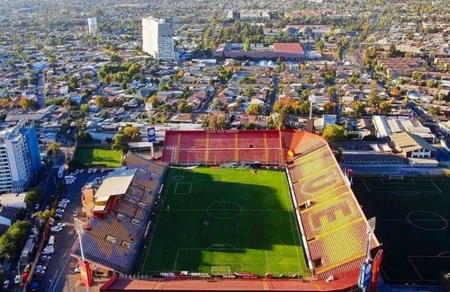 Independencia Apartment | Apartamento en Santiago - Parque Hipodromo - Estadio Santa Laura