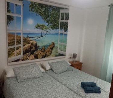 Valdelagrana Apartment | Apartamento Bajo en Valdelagrana, Primera Línea de Playa