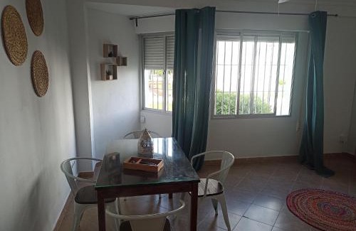 Valdelagrana Apartment | Apartamento Bajo en Valdelagrana, Primera Línea de Playa