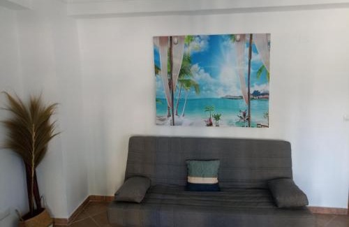 Valdelagrana Apartment | Apartamento Bajo en Valdelagrana, Primera Línea de Playa