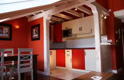 San Vicente de la Barquera Apartment | Apartamentos Rincón del Puerto