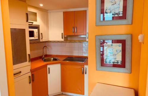 San Vicente de la Barquera Apartment | Apartamentos Rincón del Puerto