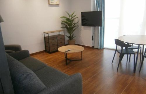 Sant Carles de la Rapita Apartment | Apartament Ornis Duc Complexe Gorria