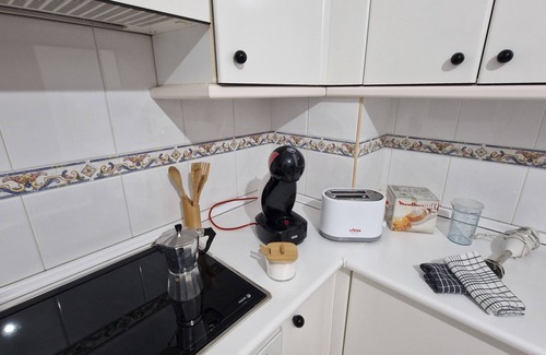 Vilagarcia de Arousa Apartment | Apartamento a 7 Min. de Playa de la Concha. Frente Estación Trenes Vilagarcia