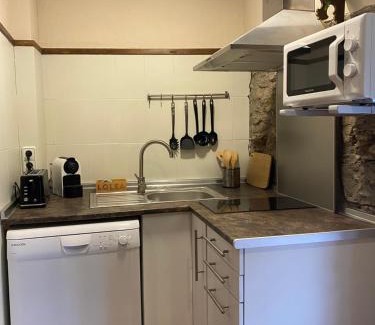 Ger Apartment | Apartament a Ger