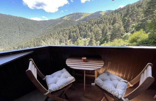 La Molina Apartment | Apartament a La Molina Grans Vistes Llar de foc