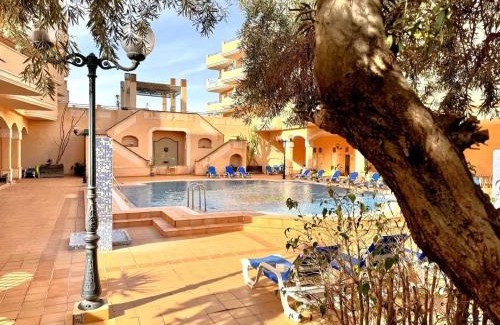 Orihuela Costa Apartment | Apartament Aguamarina Cabo Roig