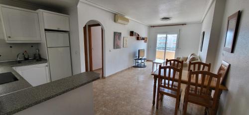 Orihuela Costa Apartment | Apartament Aguamarina Cabo Roig