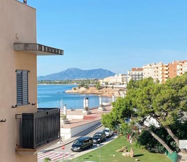 L'Ampolla Apartment | Apartament Ampolla Port