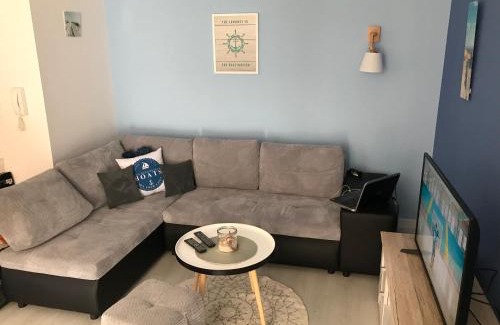 Ustka Apartment | Apartament Błękitna Laguna Na Wydmie