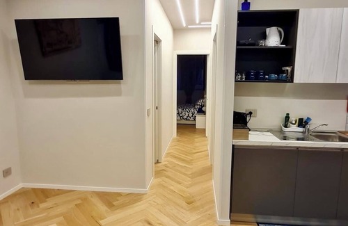 Saragozza-Porto Apartment | Apartament Bologna-Stadium 2