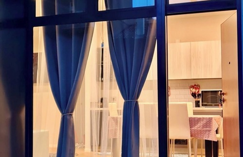 Saragozza-Porto Apartment | Apartament Bologna-Stadium 2