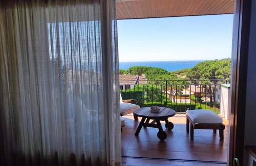 Calella de Palafrugell Apartment | Apartament Cantir (Calella de Palafrugell)