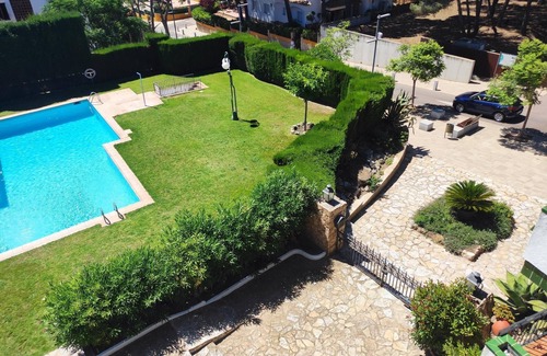 Calella de Palafrugell Apartment | Apartament Cantir (Calella de Palafrugell)