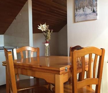 Taull Apartment | Apartament Casa Xulla 2