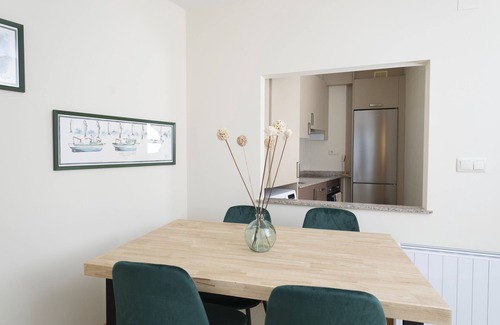 Fisterra Apartment | Apartament Centola Playa de Langosteira Finisterre