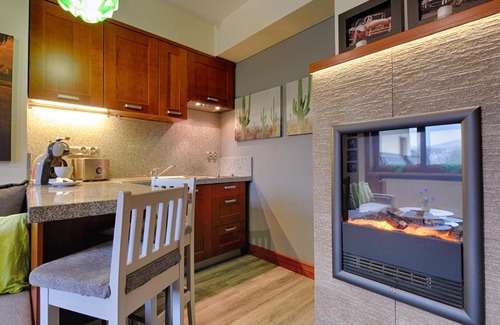 Zakopane Apartment | Apartament Cichy Zakątek z widokiem na góry
