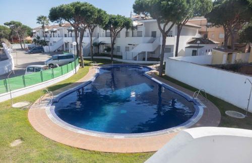 Poblado Sancti Petri Apartment | Apartamento Castillo de Mar