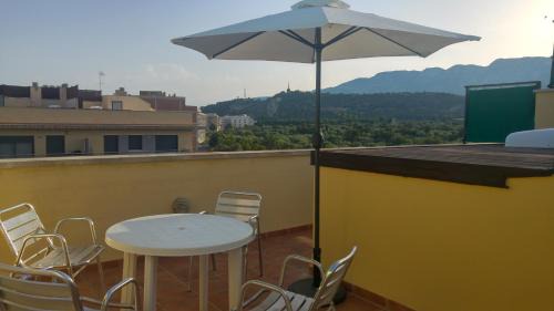 Sant Carles de la Rapita Apartment | Apartaments Las Carolinas