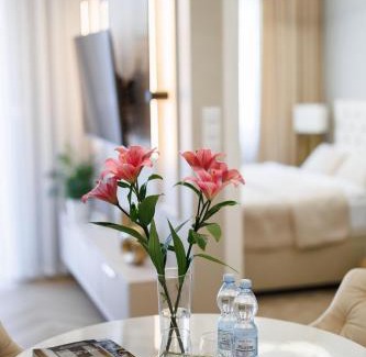 Szarlej Apartment | Apartament Exclusive GOLD Piekary Katowice Bytom
