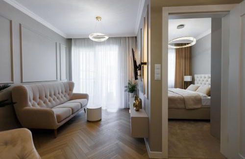 Szarlej Apartment | Apartament Exclusive GOLD Piekary Katowice Bytom