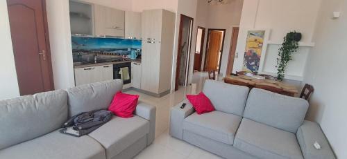 Crucoli Apartment | Apartament Gabbiano Bianco