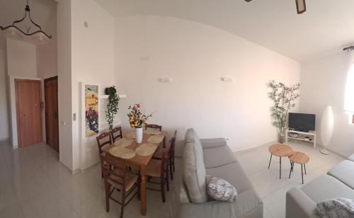 Crucoli Apartment | Apartament Gabbiano Bianco