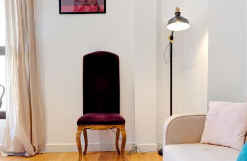Las Acacias Apartment | Apartament Glorieta Puerta de Toledo