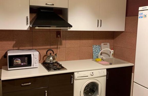 Dniprovs'kyi District Apartment | Apartament on Gagarin Avenue