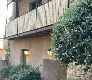 Palau-Sator Apartment | Apartament Parc 60m2