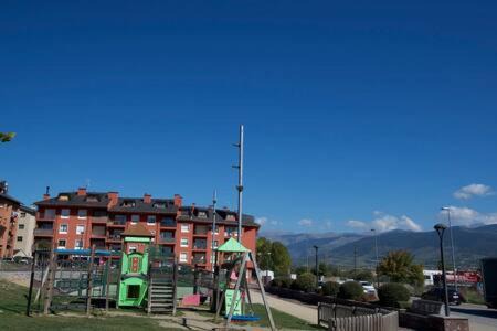 Puigcerda Apartment | Apartament Roma