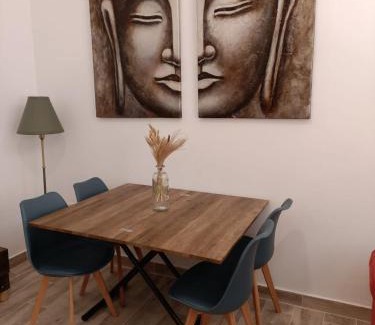 Feria Apartment | Apartament Seville in Alameda de Hércules Parking Free