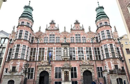 Gdansk City Center Apartment | Apartament Starogdański 20