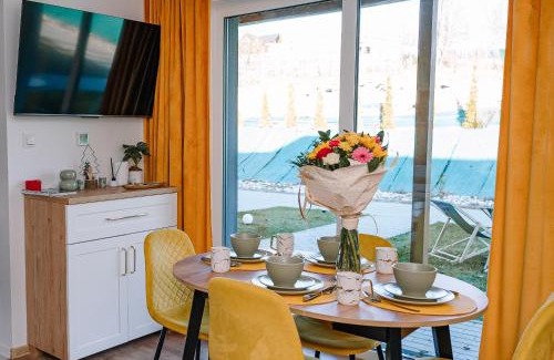 Ladek-Zdroj Apartment | Apartament ZłotogórSKI Lądek-Zdrój