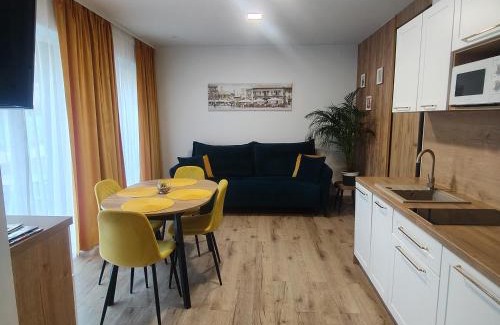 Ladek-Zdroj Apartment | Apartament ZłotogórSKI Lądek-Zdrój