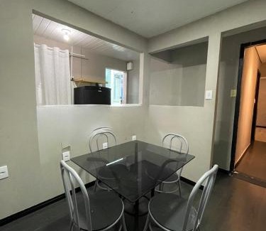 Centro Apartment | Apartamento 05 - Um quarto, sala e cozinha