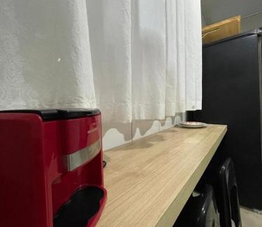 Centro Apartment | Apartamento 05 - Um quarto, sala e cozinha