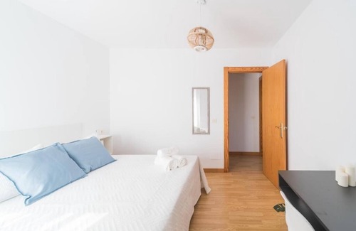 Aguadulce Apartment | Apartamento 1 Dormitorio Vistas al mar Puerto Aguadulce