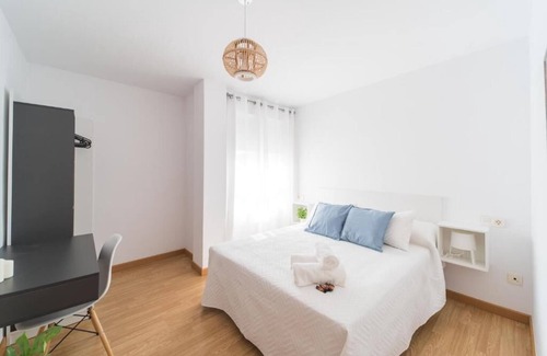 Aguadulce Apartment | Apartamento 1 Dormitorio Vistas al mar Puerto Aguadulce
