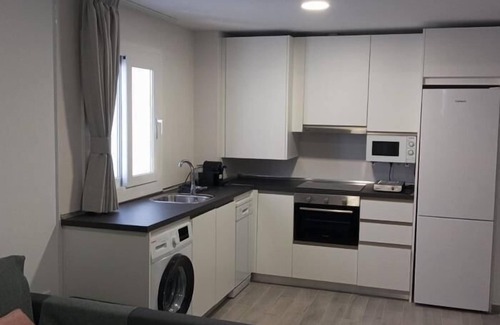 Bailen-Miraflores Apartment | Apartamento 1A in Malaga