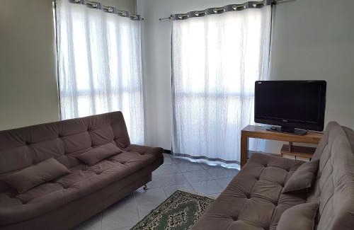 Pontal do Parana Apartment | Apartamento 2° andar, n° 23 - Frente mar