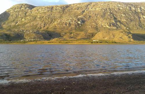 Lapinha da Serra Apartment | Apartamento 2 da praia de Mauricio Leão, Lapinha.