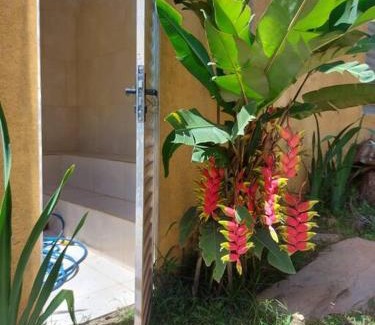 Lapinha da Serra Apartment | Apartamento 2 da praia de Mauricio Leão, Lapinha.