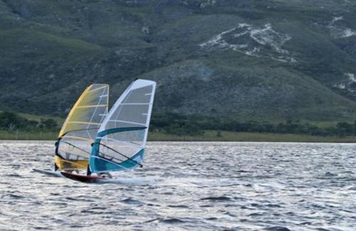 Lapinha da Serra Apartment | Apartamento 2 da praia de Mauricio Leão, Lapinha.