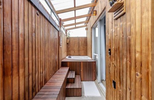 Nova Esperanca Apartment | Apartamento 2 quartos com Spá Expocentro Praias