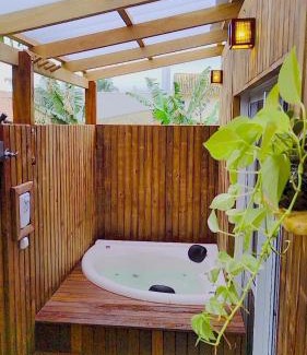 Nova Esperanca Apartment | Apartamento 2 quartos com Spá Expocentro Praias