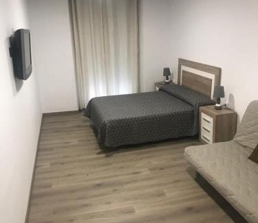 Tortosa Apartment | Apartamento 21, muy céntrico, 5personas