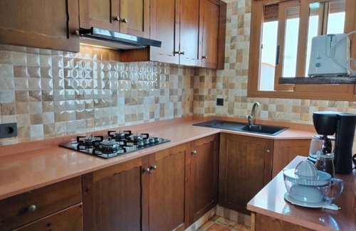 Benicassim House | Apartamento 2min Playa Benicasim Casa Completa