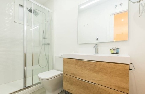 Palos de la Frontera Apartment | Apartamento 3 Habs Enfrente de Atocha